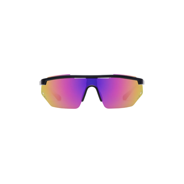 RIDAR PACE SEMI BLACK R+ REVO MULTI MIRROR INDIGO POLARIZED