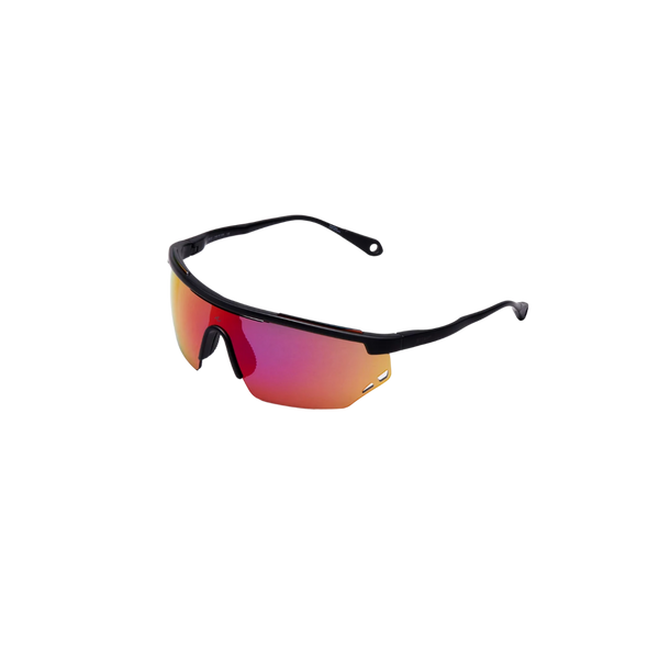 RIDAR PACE SEMI BLACK R+ REVO MULTI MIRROR INDIGO POLARIZED