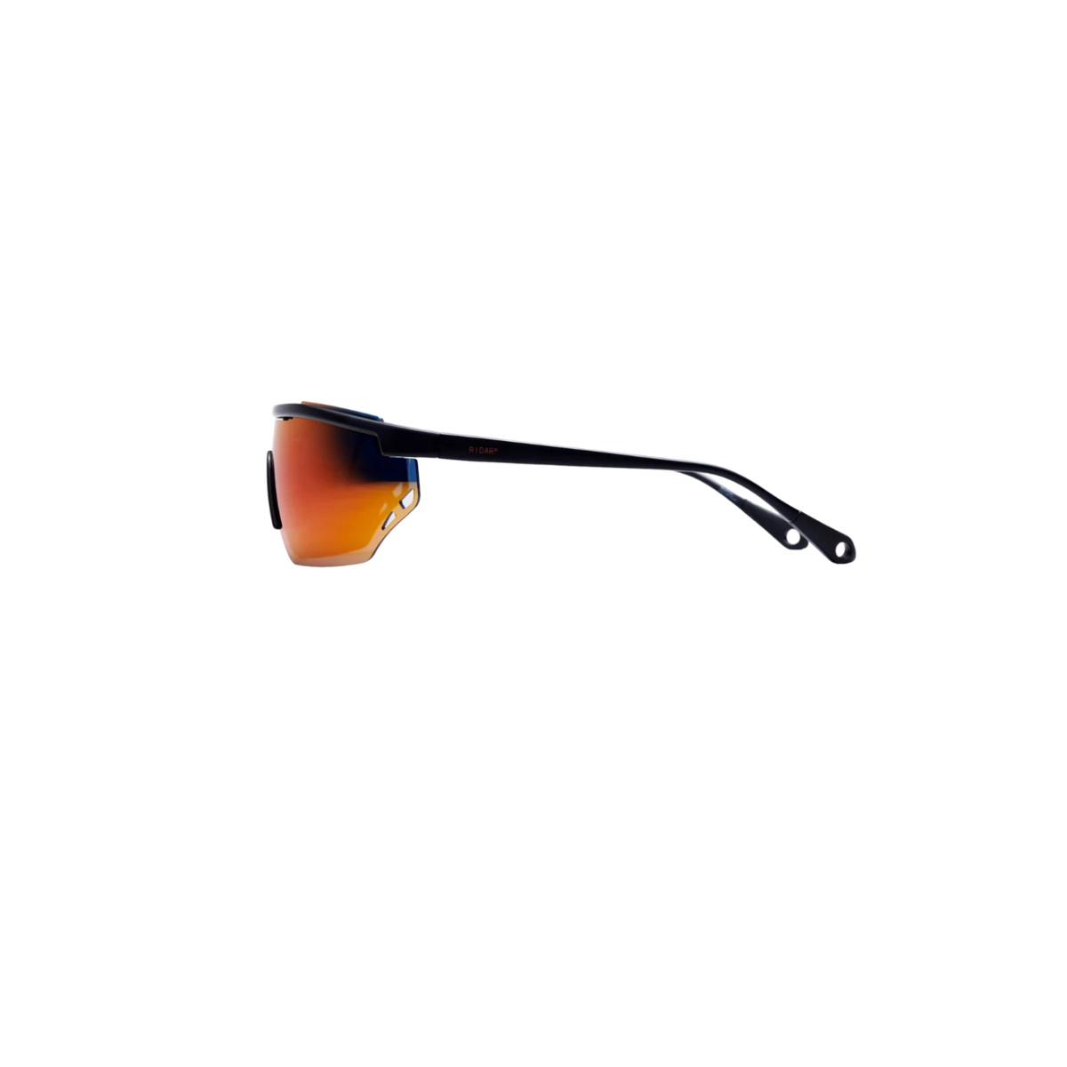 RIDAR PACE SEMI BLACK R+ REVO MULTI MIRROR INDIGO POLARIZED