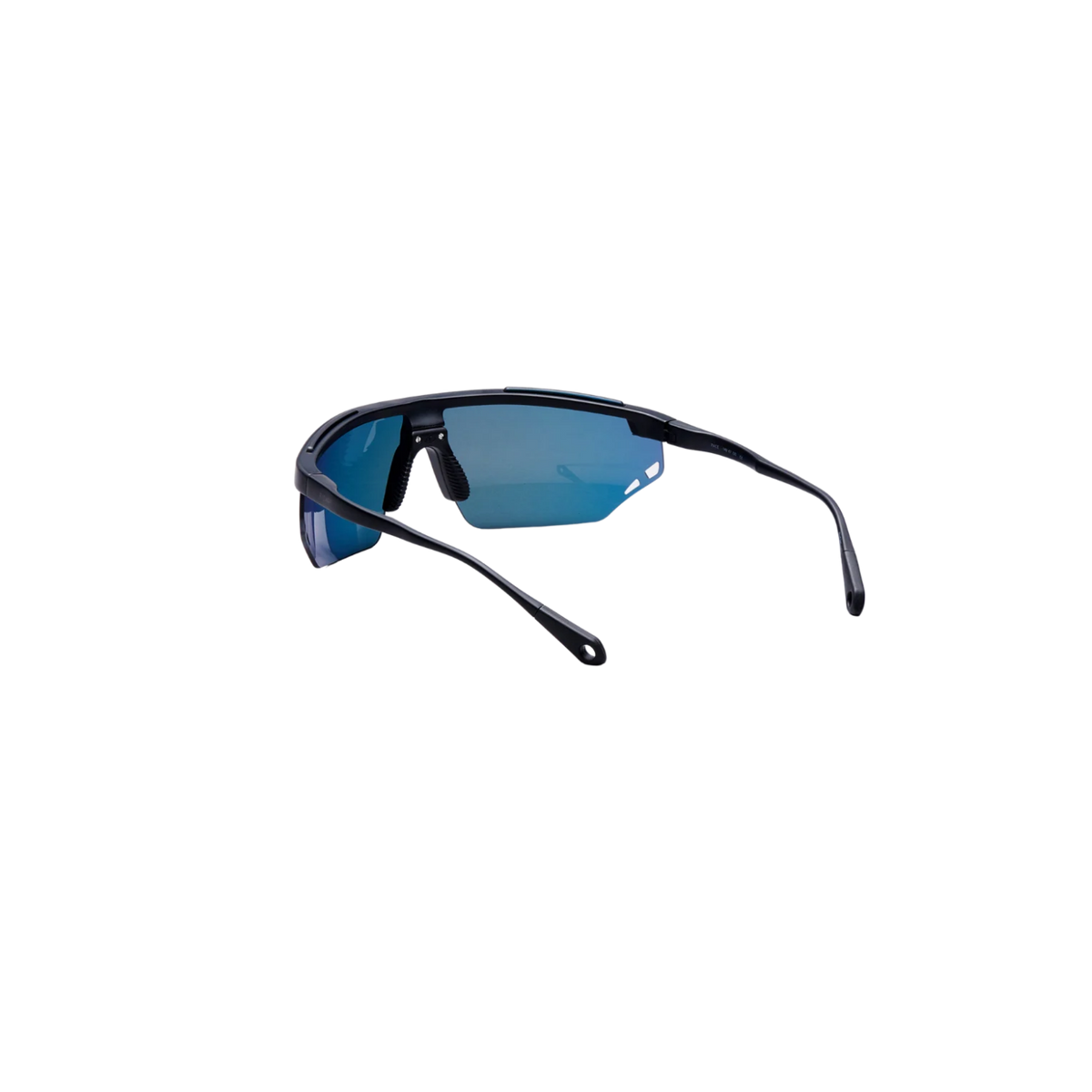 RIDAR PACE SEMI BLACK R+ REVO MULTI MIRROR INDIGO POLARIZED