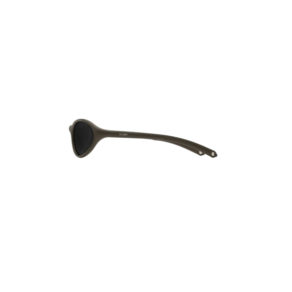 RIDAR PEAK - OLIVE BLACK R+ JET BLACK SILVER MIRROR (R176)