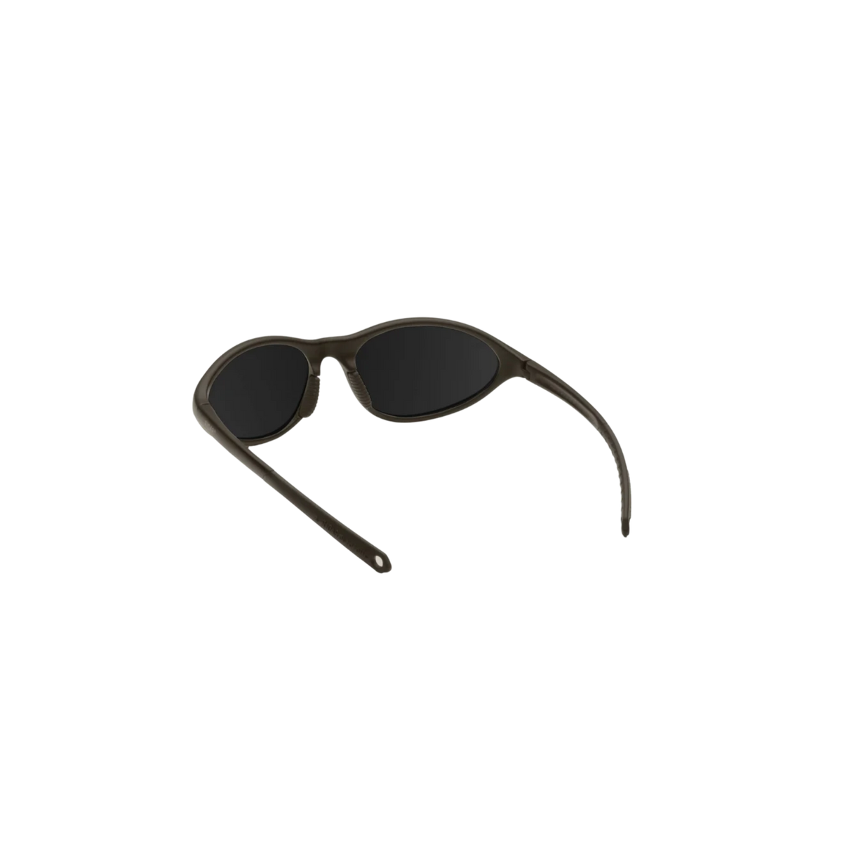 RIDAR PEAK - OLIVE BLACK R+ JET BLACK SILVER MIRROR (R176)