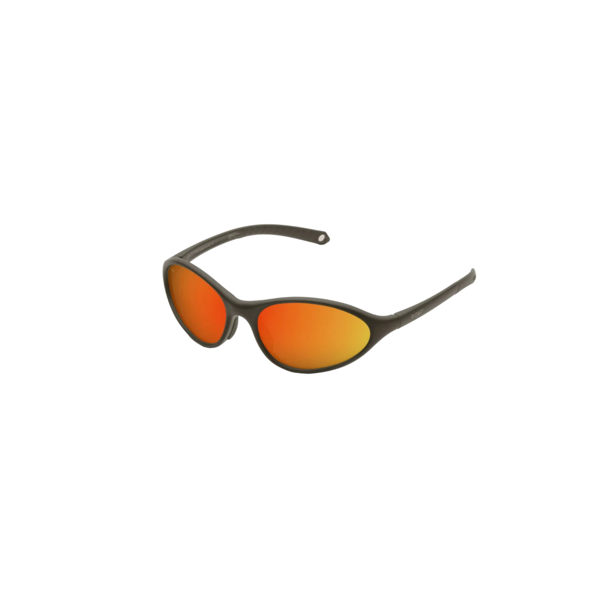 RIDAR PEAK - OLIVE BLACK R+ REVO MULTI MIRROR BURNNING YELLOW (R177)