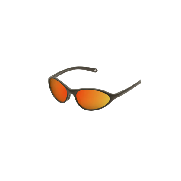 RIDAR PEAK - OLIVE BLACK R+ REVO MULTI MIRROR BURNNING YELLOW (R177)