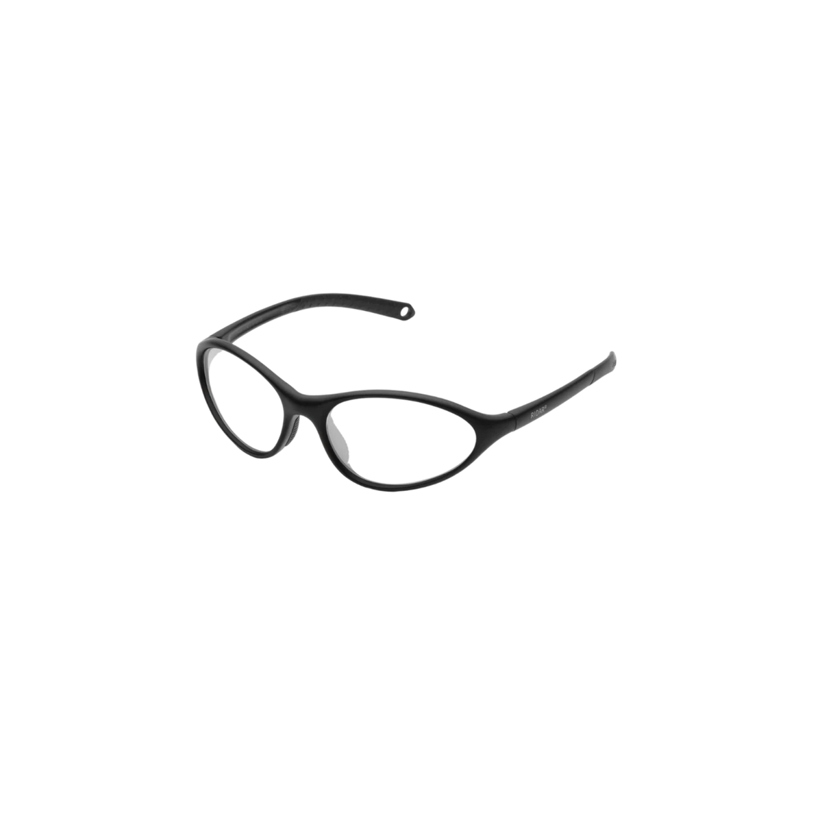 RIDAR PEAK - SEMI BLACK R+ Clear Photochromic GRAY Half Mirror Coated (R173)