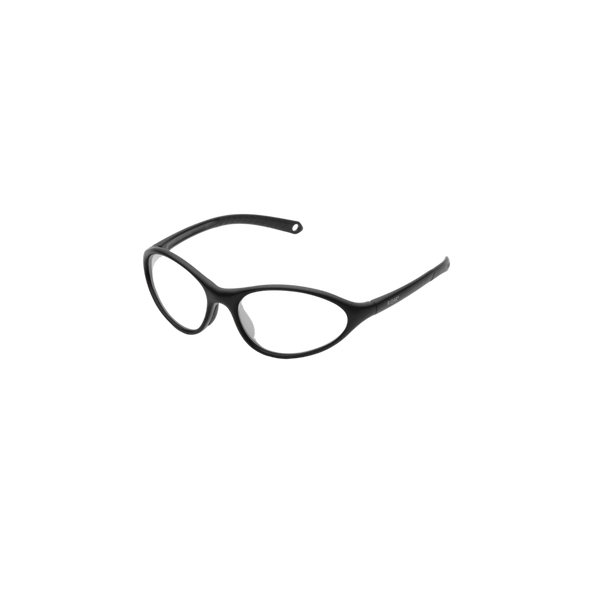 RIDAR PEAK - SEMI BLACK R+ Clear Photochromic GRAY Half Mirror Coated (R173)