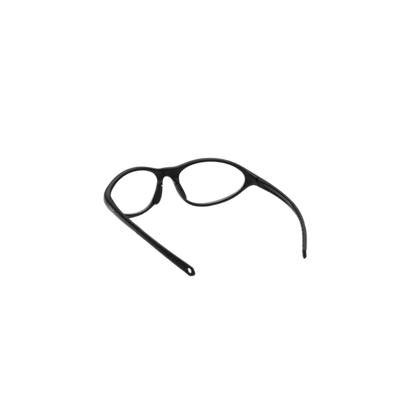 RIDAR PEAK - SEMI BLACK R+ Clear Photochromic GRAY Half Mirror Coated (R173)