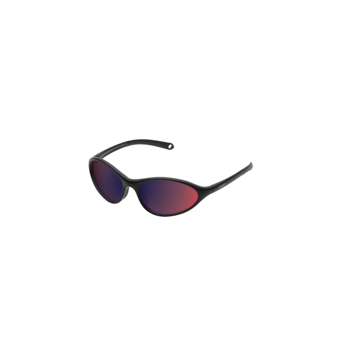 RIDAR PEAK - SEMI BLACK R+ REVO MULTI MIRROR BLAST (R172)