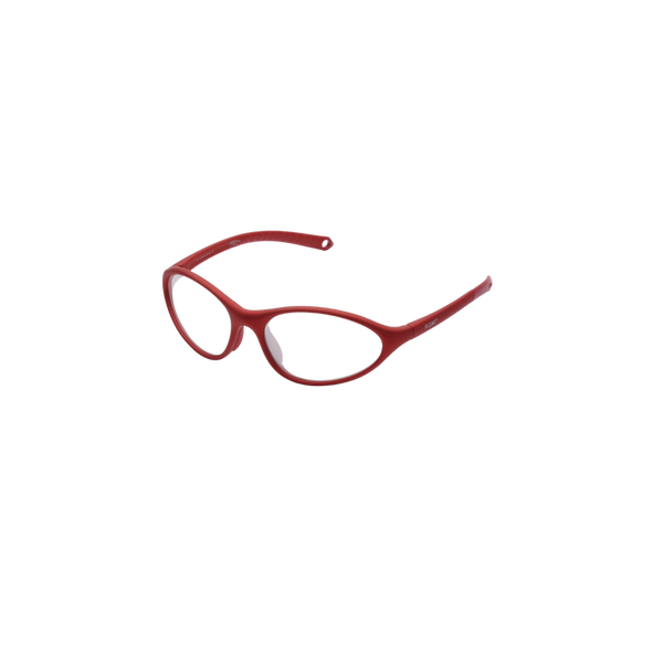 RIDAR PEAK - UNIVERSAL RED R+ Clear Photochromic GRAY Half Mirror Coated (R181)