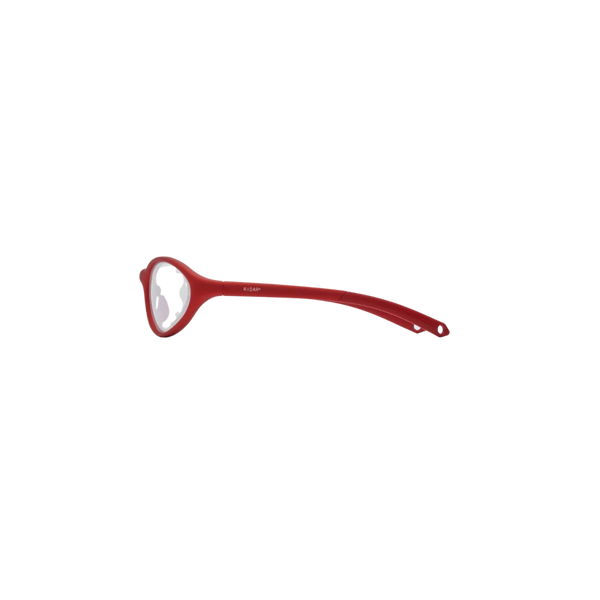 RIDAR PEAK - UNIVERSAL RED R+ Clear Photochromic GRAY Half Mirror Coated (R181)