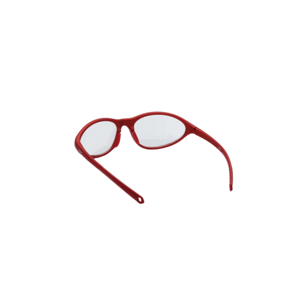 RIDAR PEAK - UNIVERSAL RED R+ Clear Photochromic GRAY Half Mirror Coated (R181)