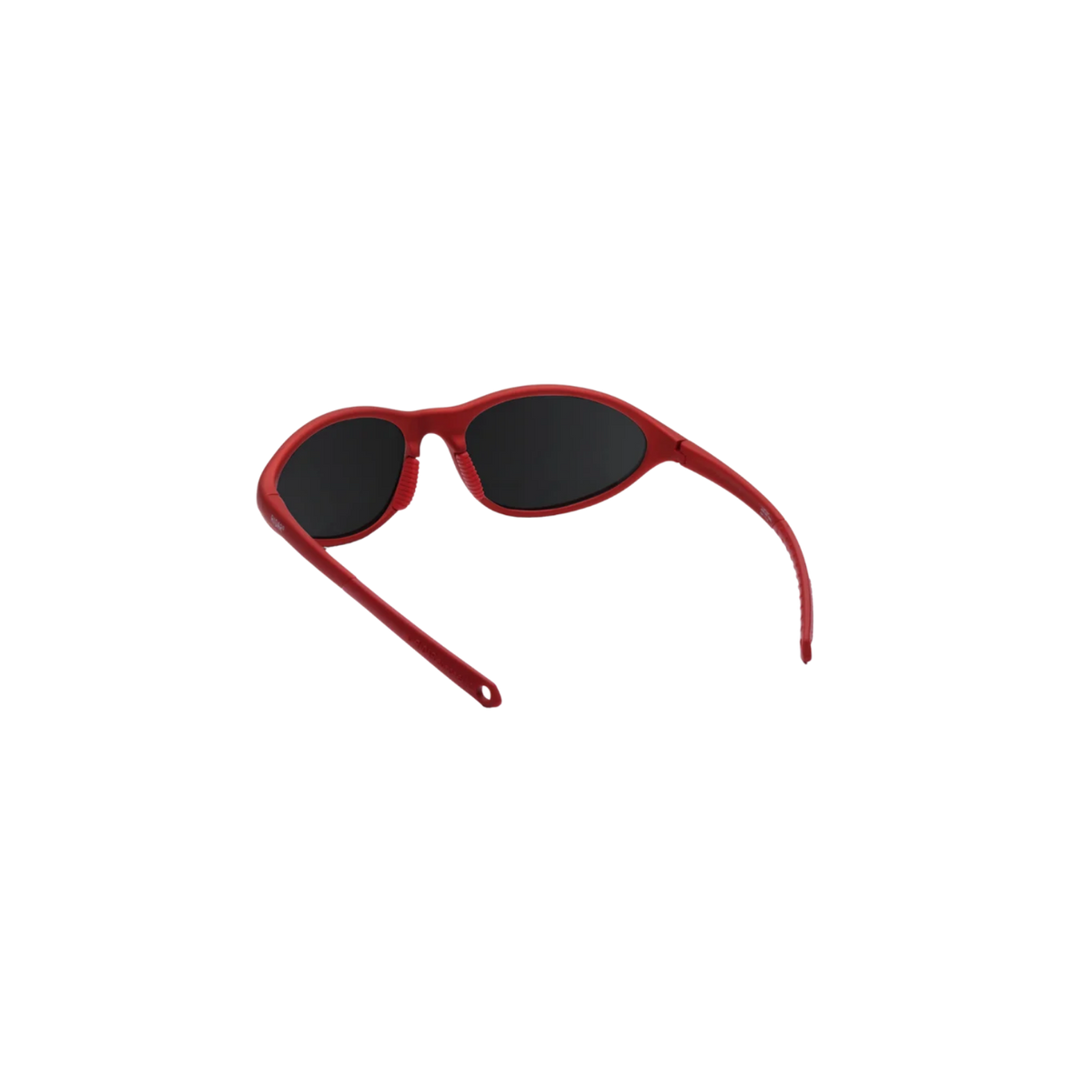 RIDAR PEAK - UNIVERSAL RED R+ JET BLACK SILVER MIRROR (R179)