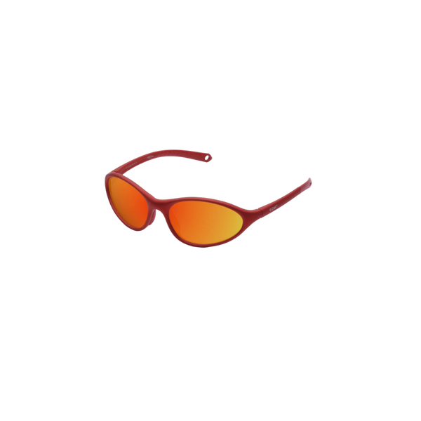 RIDAR PEAK - UNIVERSAL RED R+ REVO MULTI MIRROR BURNNING YELLOW (R180)
