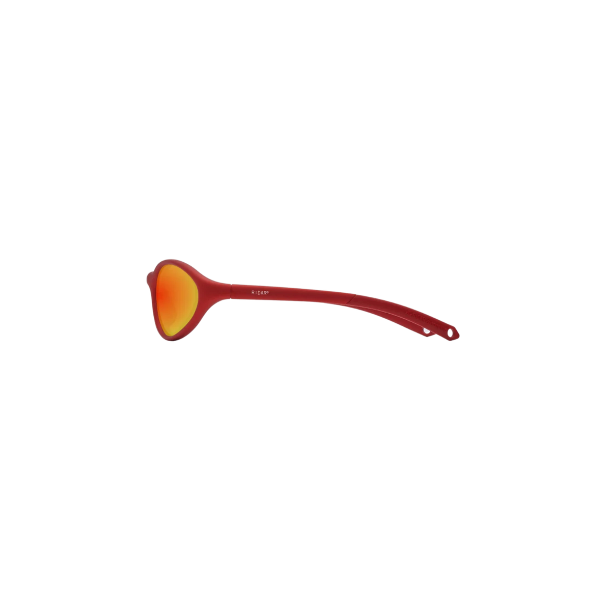 RIDAR PEAK - UNIVERSAL RED R+ REVO MULTI MIRROR BURNNING YELLOW (R180)