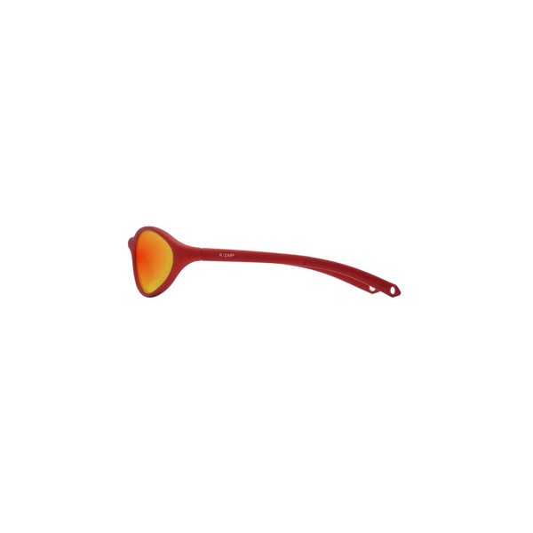 RIDAR PEAK - UNIVERSAL RED R+ REVO MULTI MIRROR BURNNING YELLOW (R180)