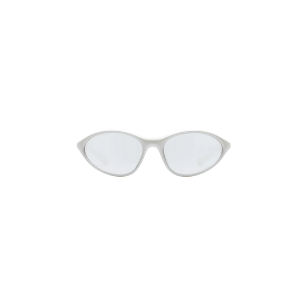 RIDAR PEAK - UNIVERSAL WHITE R+ Clear Photochromic GRAY Half Mirror Coated (R184)