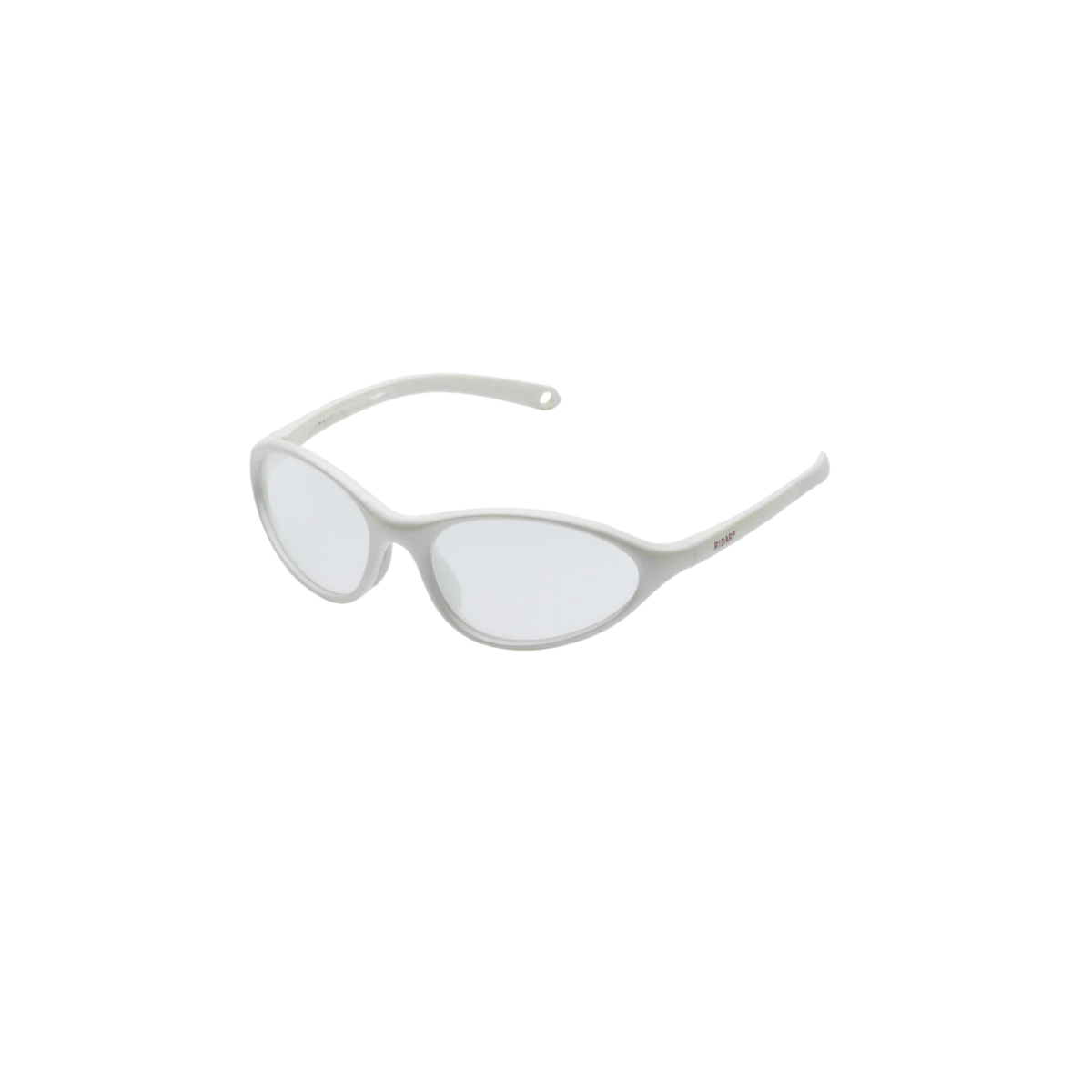 RIDAR PEAK - UNIVERSAL WHITE R+ Clear Photochromic GRAY Half Mirror Coated (R184)