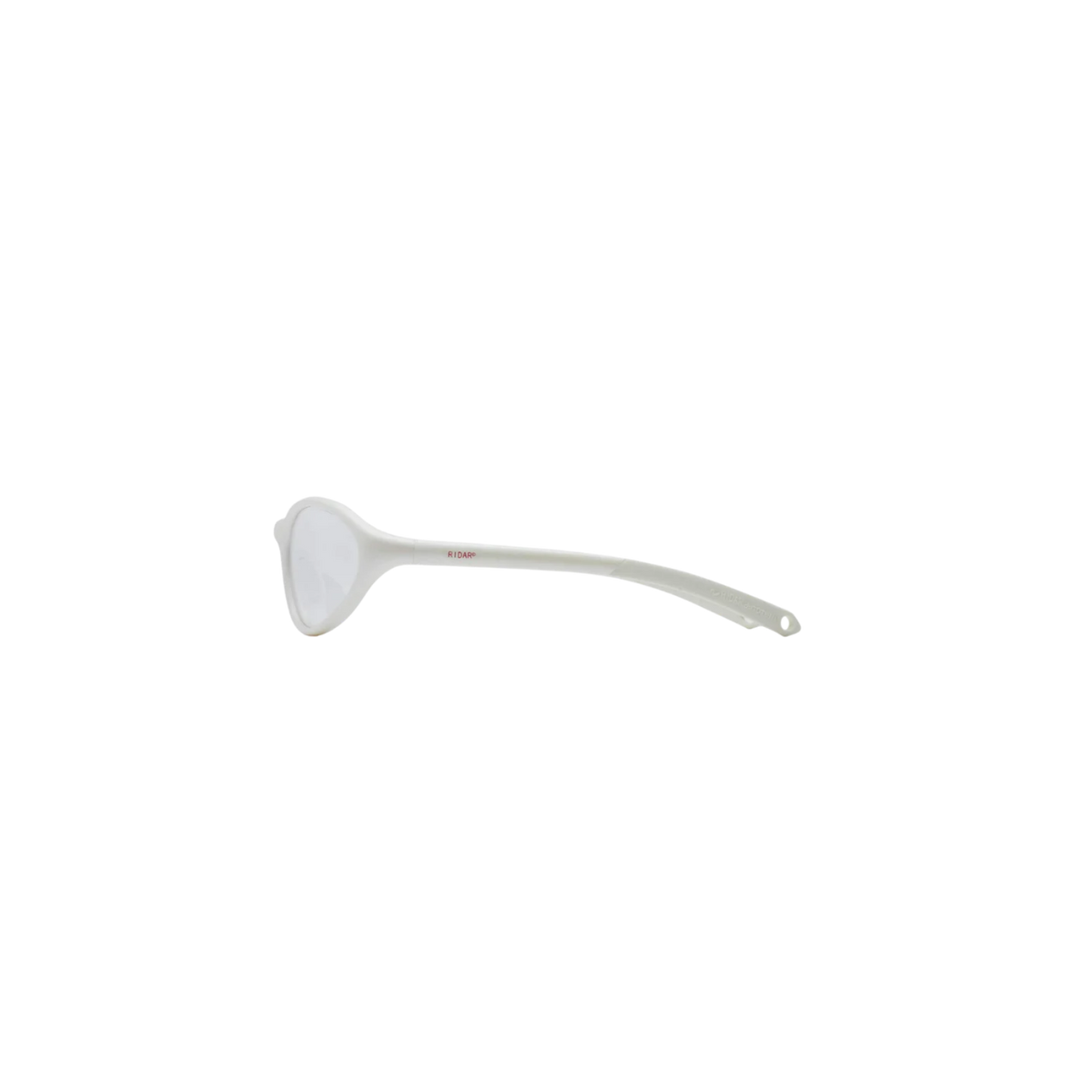 RIDAR PEAK - UNIVERSAL WHITE R+ Clear Photochromic GRAY Half Mirror Coated (R184)