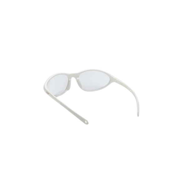 RIDAR PEAK - UNIVERSAL WHITE R+ Clear Photochromic GRAY Half Mirror Coated (R184)