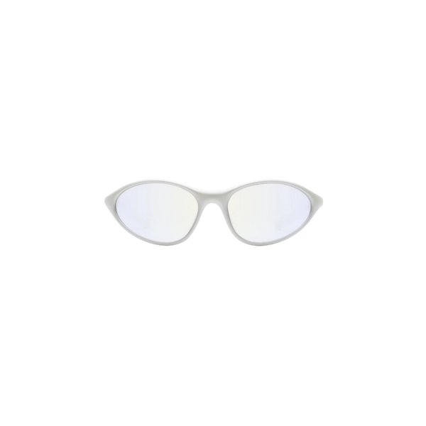 RIDAR PEAK - UNIVERSAL WHITE R+ Clear Photochromic SPECTACULAR Half Mirror Coated (R185)