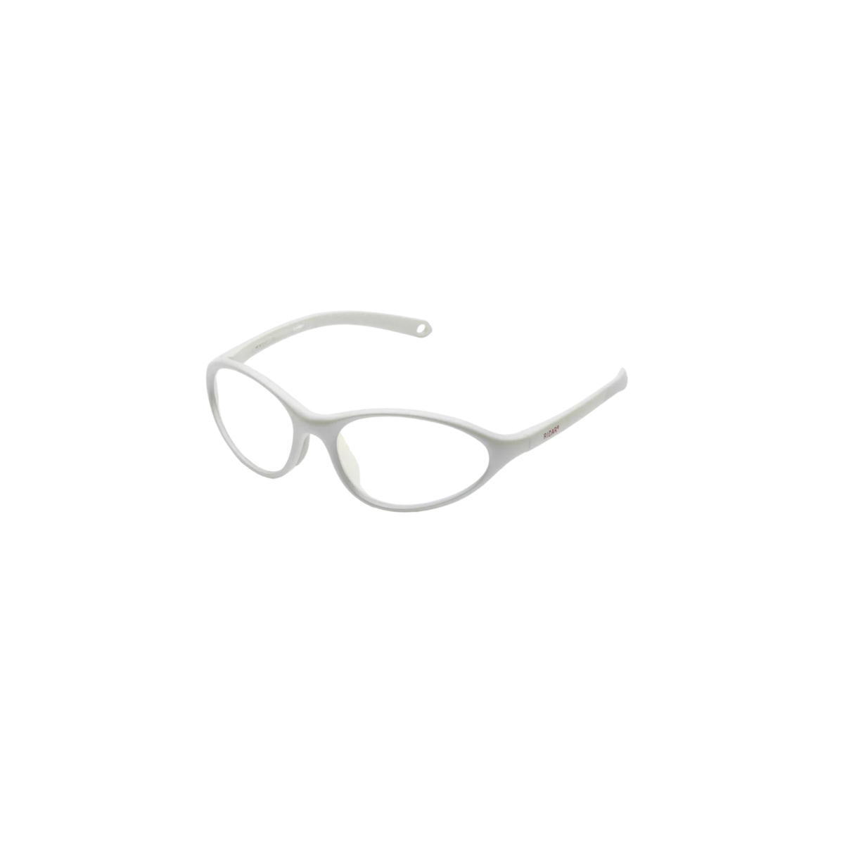 RIDAR PEAK - UNIVERSAL WHITE R+ Clear Photochromic SPECTACULAR Half Mirror Coated (R185)