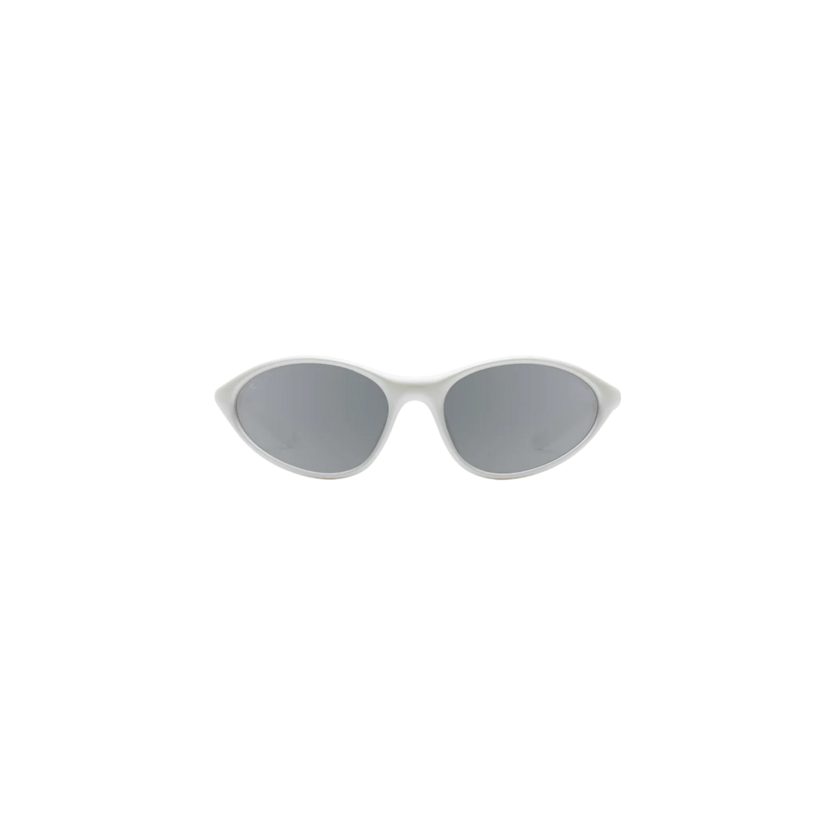 RIDAR PEAK - UNIVERSAL WHITE R+ PALE GRAY SILVER MIRROR (R182)