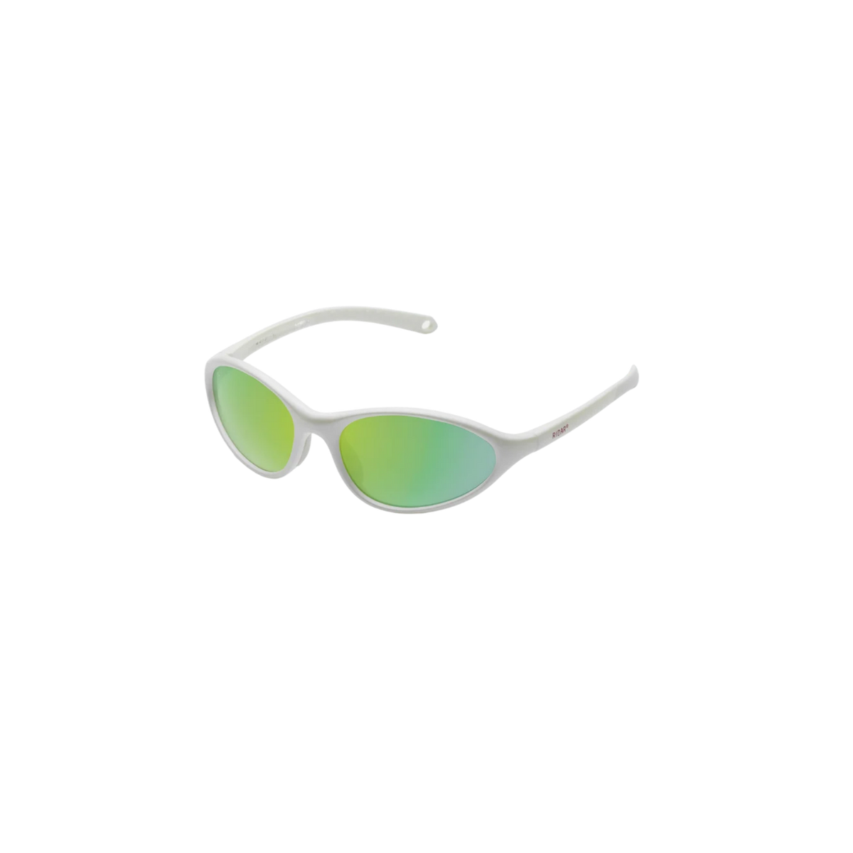 RIDAR PEAK - UNIVERSAL WHITE R+ REVO MULTI MIRROR FOREST (R183)