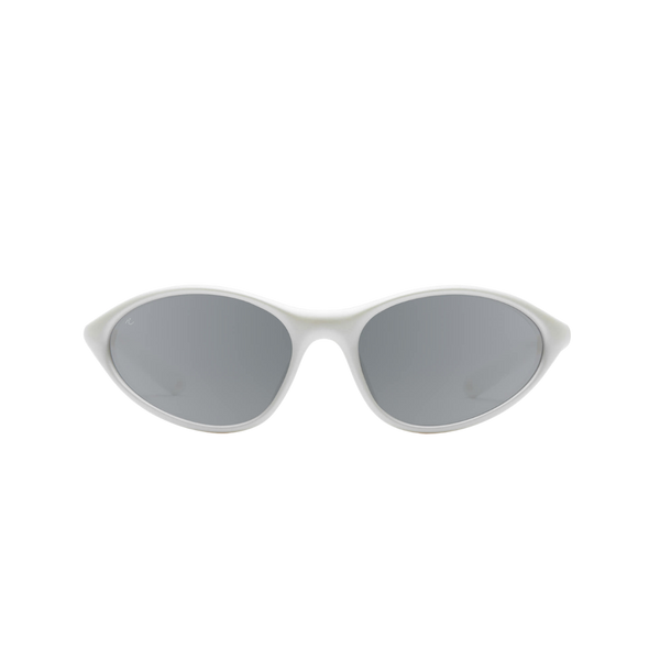 RIDAR PEAK - UNIVERSAL WHITE R+ PALE GRAY SILVER MIRROR (R182