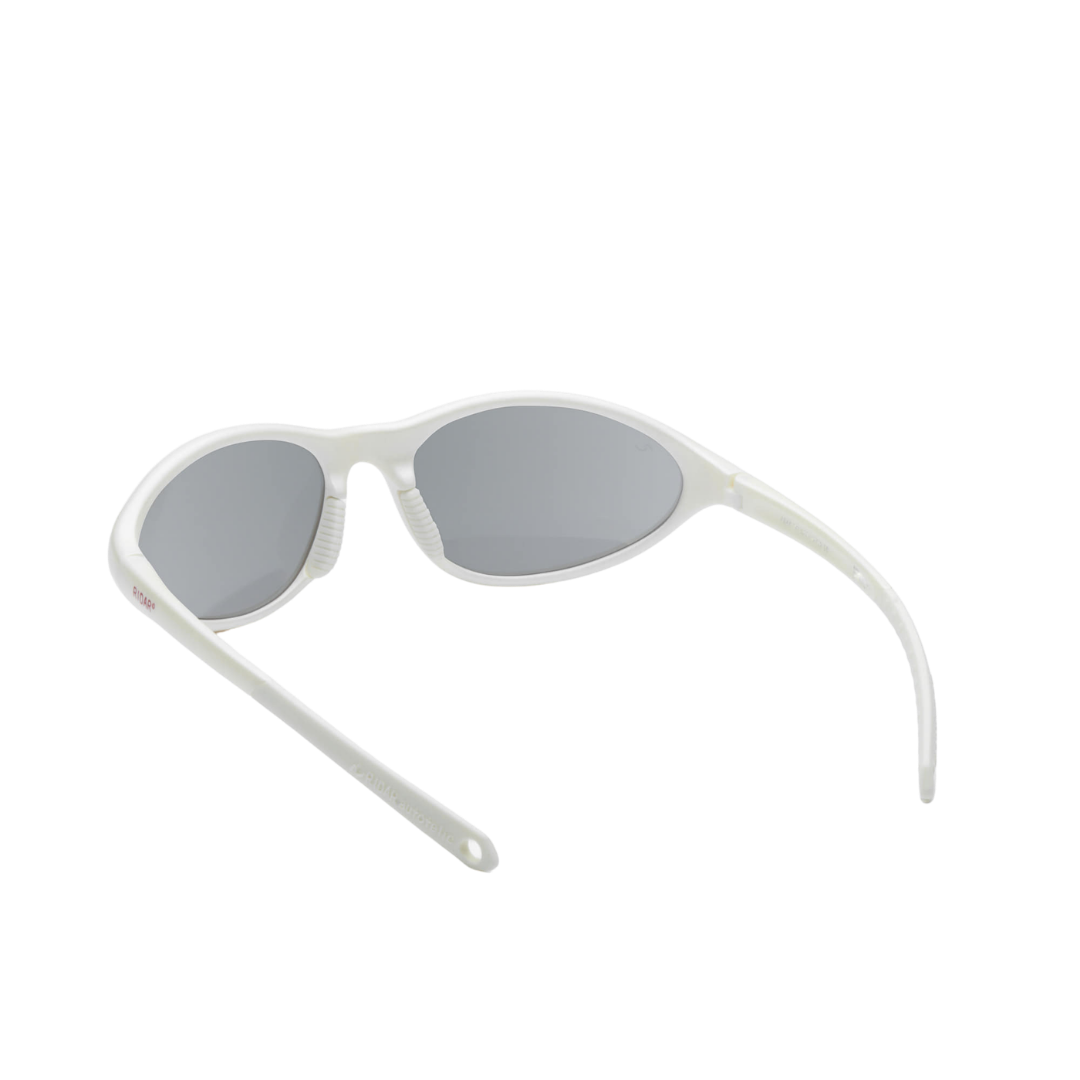 RIDAR PEAK - UNIVERSAL WHITE R+ PALE GRAY SILVER MIRROR (R182