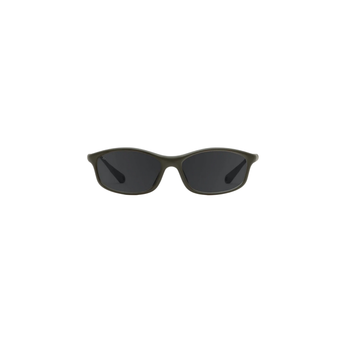 RIDAR RADI - OLIVE BLACK R+ JET BLACK SILVER MIRROR (R159)