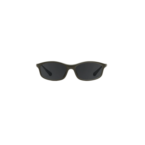 RIDAR RADI - OLIVE BLACK R+ JET BLACK SILVER MIRROR (R159)