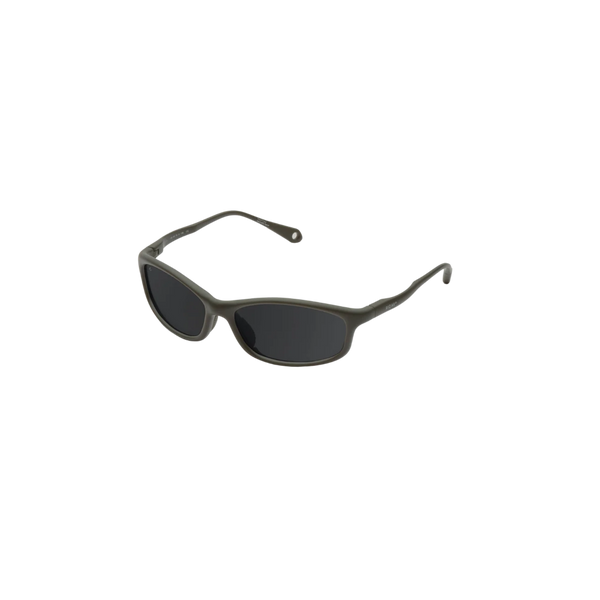 RIDAR RADI - OLIVE BLACK R+ JET BLACK SILVER MIRROR (R159)
