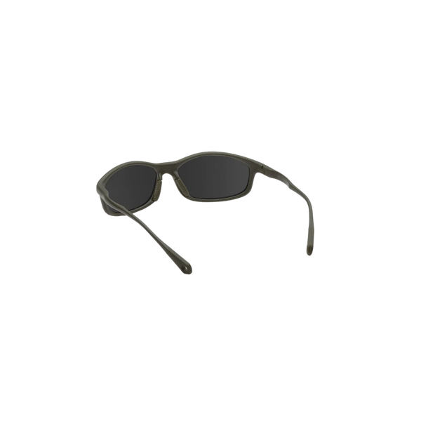 RIDAR RADI - OLIVE BLACK R+ JET BLACK SILVER MIRROR (R159)