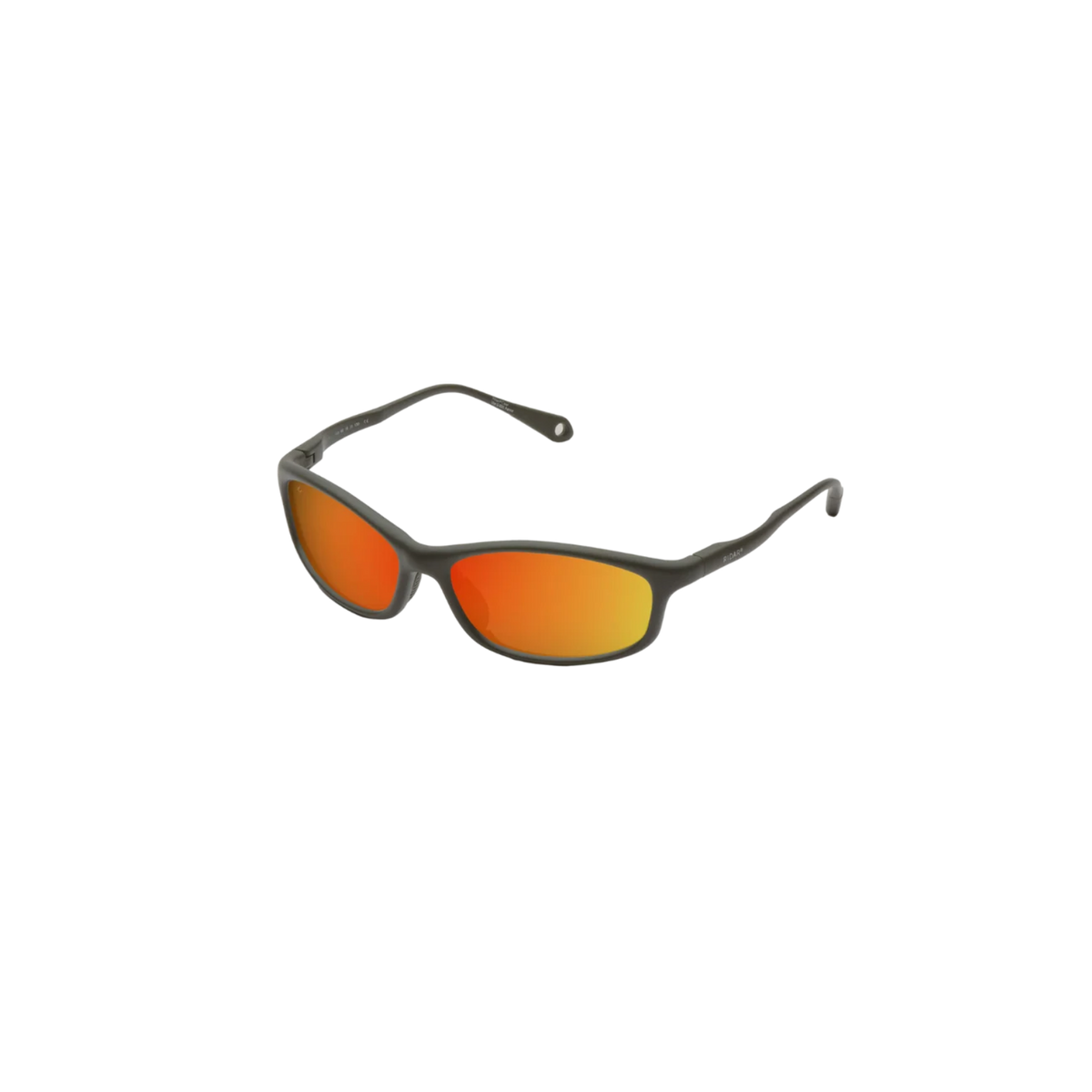 RIDAR RADI - OLIVE BLACK R+ REVO MULTI MIRROR BURNNING YELLOW (R160)