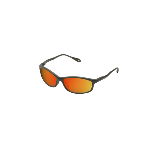 RIDAR RADI - OLIVE BLACK R+ REVO MULTI MIRROR BURNNING YELLOW (R160)