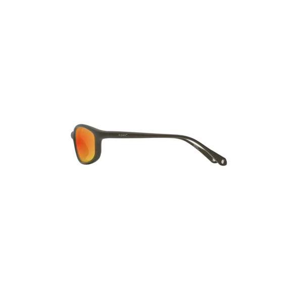 RIDAR RADI - OLIVE BLACK R+ REVO MULTI MIRROR BURNNING YELLOW (R160)