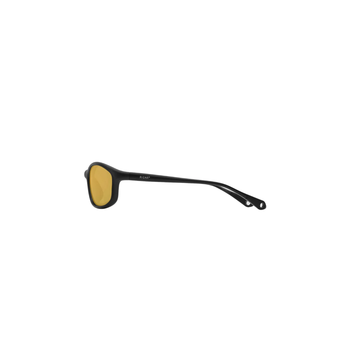 RIDAR RADI - SEMI BLACK R+ CANDY YELLOW (R151)