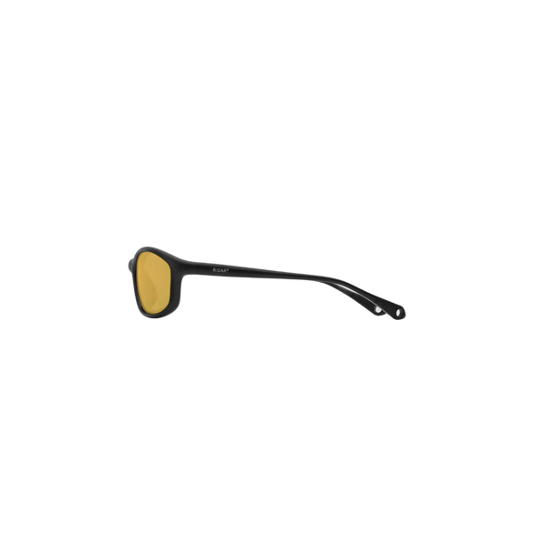 RIDAR RADI - SEMI BLACK R+ CANDY YELLOW (R151)
