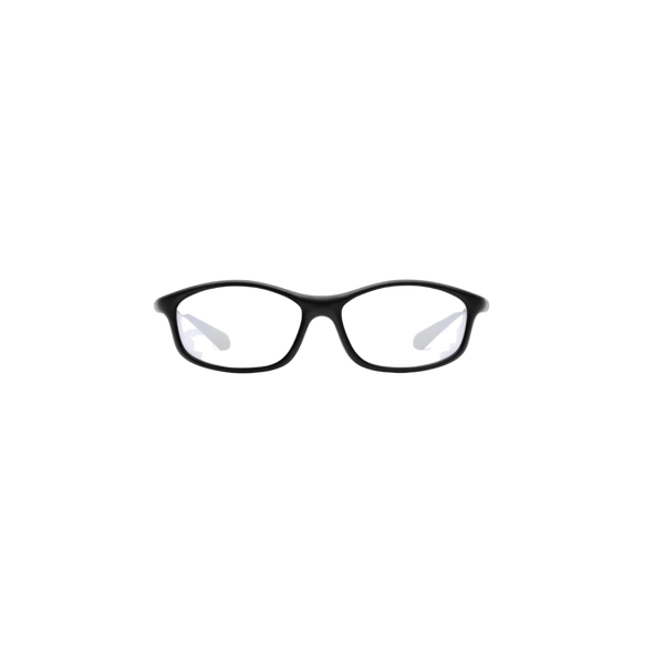 RIDAR RADI - SEMI BLACK R+ Clear Photochromic SPECTACULAR Half Mirror Coated (R153)