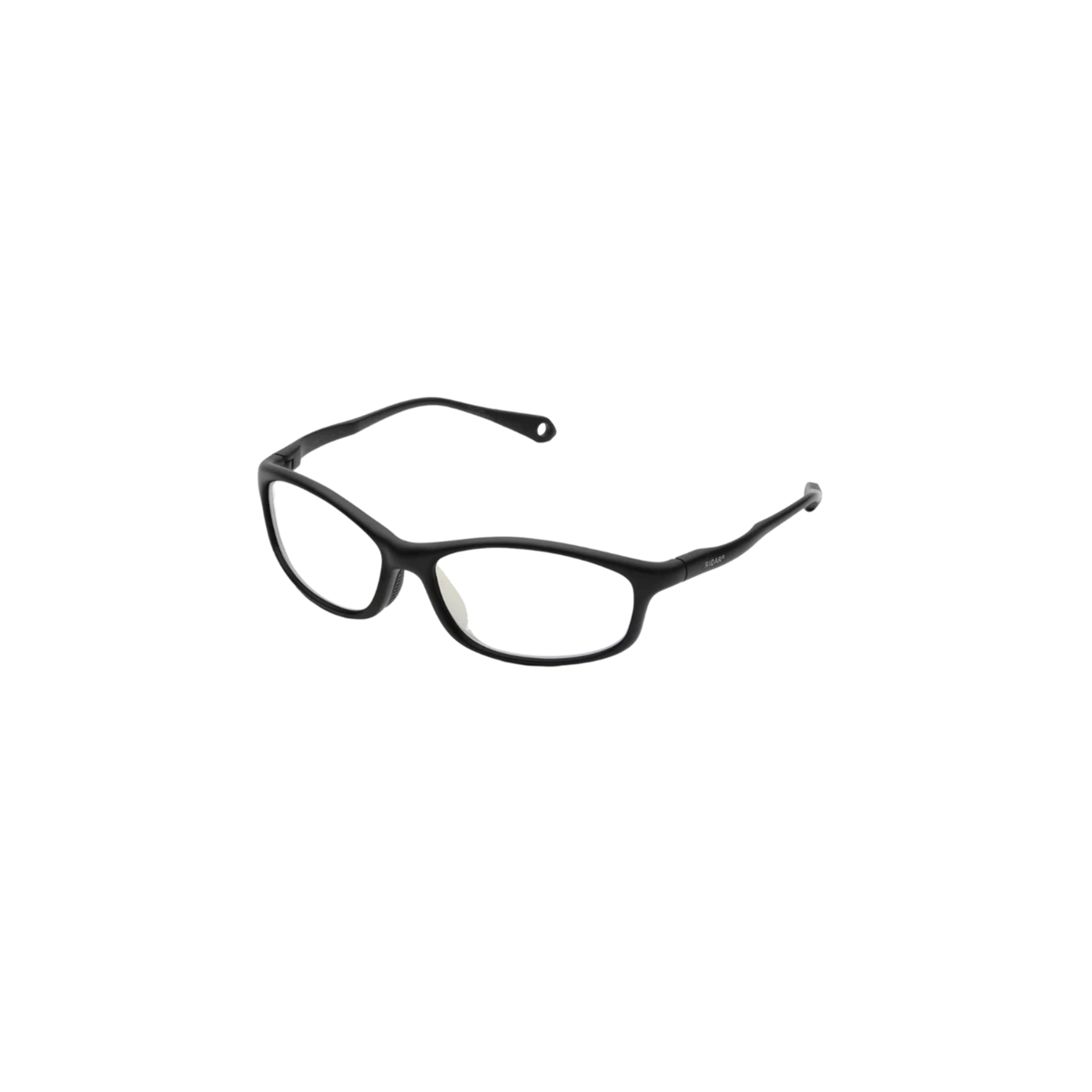 RIDAR RADI - SEMI BLACK R+ Clear Photochromic SPECTACULAR Half Mirror Coated (R153)