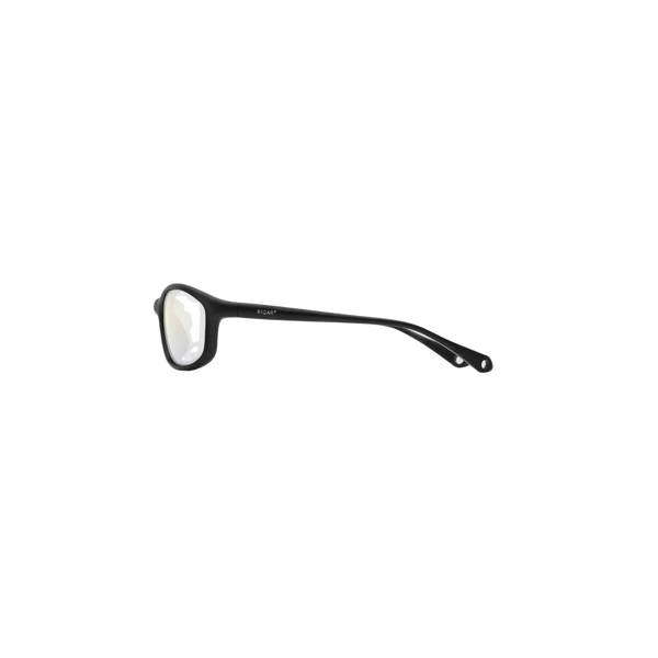RIDAR RADI - SEMI BLACK R+ Clear Photochromic SPECTACULAR Half Mirror Coated (R153)