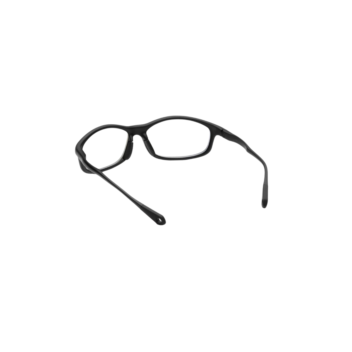 RIDAR RADI - SEMI BLACK R+ Clear Photochromic SPECTACULAR Half Mirror Coated (R153)