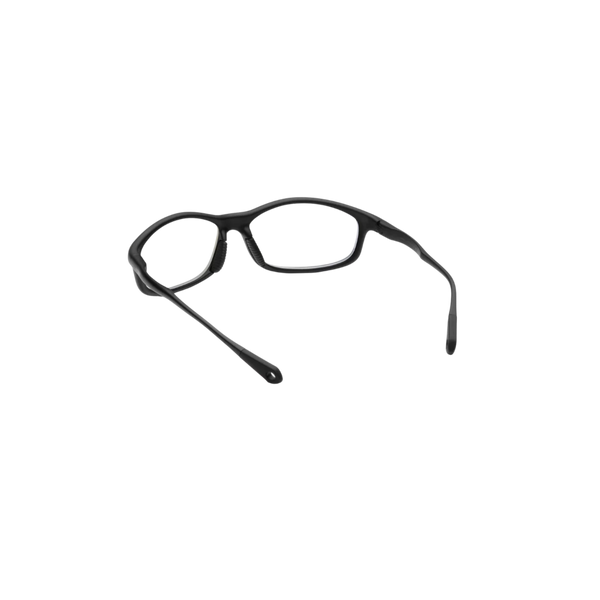 RIDAR RADI - SEMI BLACK R+ Clear Photochromic SPECTACULAR Half Mirror Coated (R153)