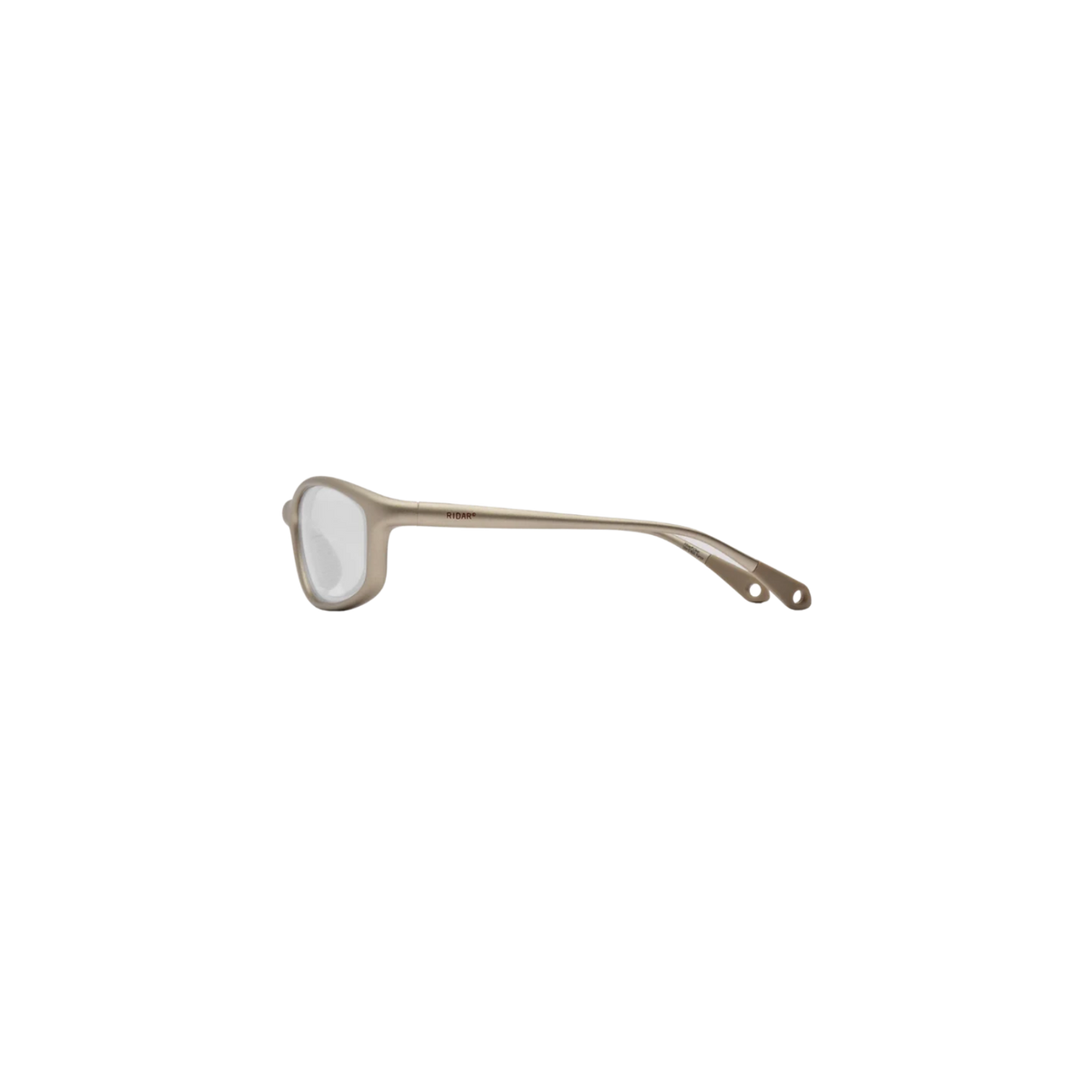 RIDAR RADI - UNIVERSAL GOLD R+ Clear Photochromic GRAY Half Mirror Coated (R169)