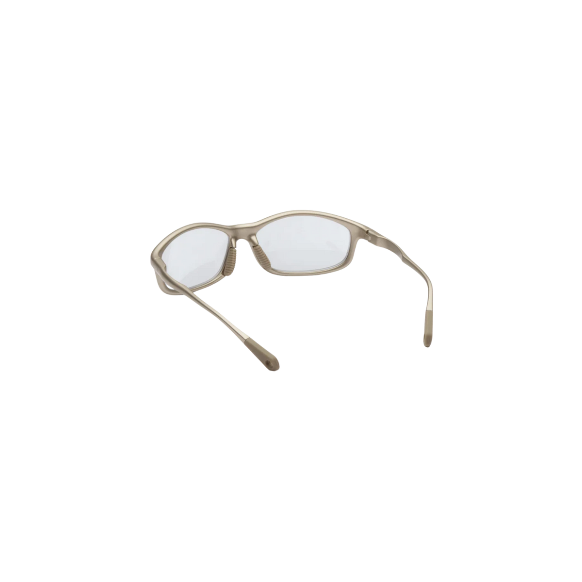 RIDAR RADI - UNIVERSAL GOLD R+ Clear Photochromic GRAY Half Mirror Coated (R169)