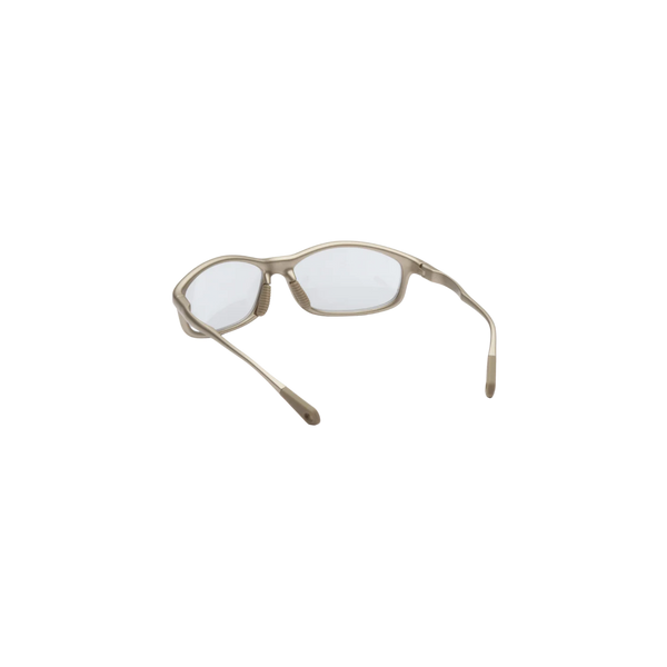 RIDAR RADI - UNIVERSAL GOLD R+ Clear Photochromic GRAY Half Mirror Coated (R169)