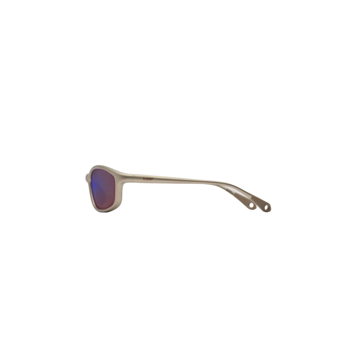 RIDAR RADI - UNIVERSAL GOLD R+ TAN BROWN LIGHT MIRROR (R167)