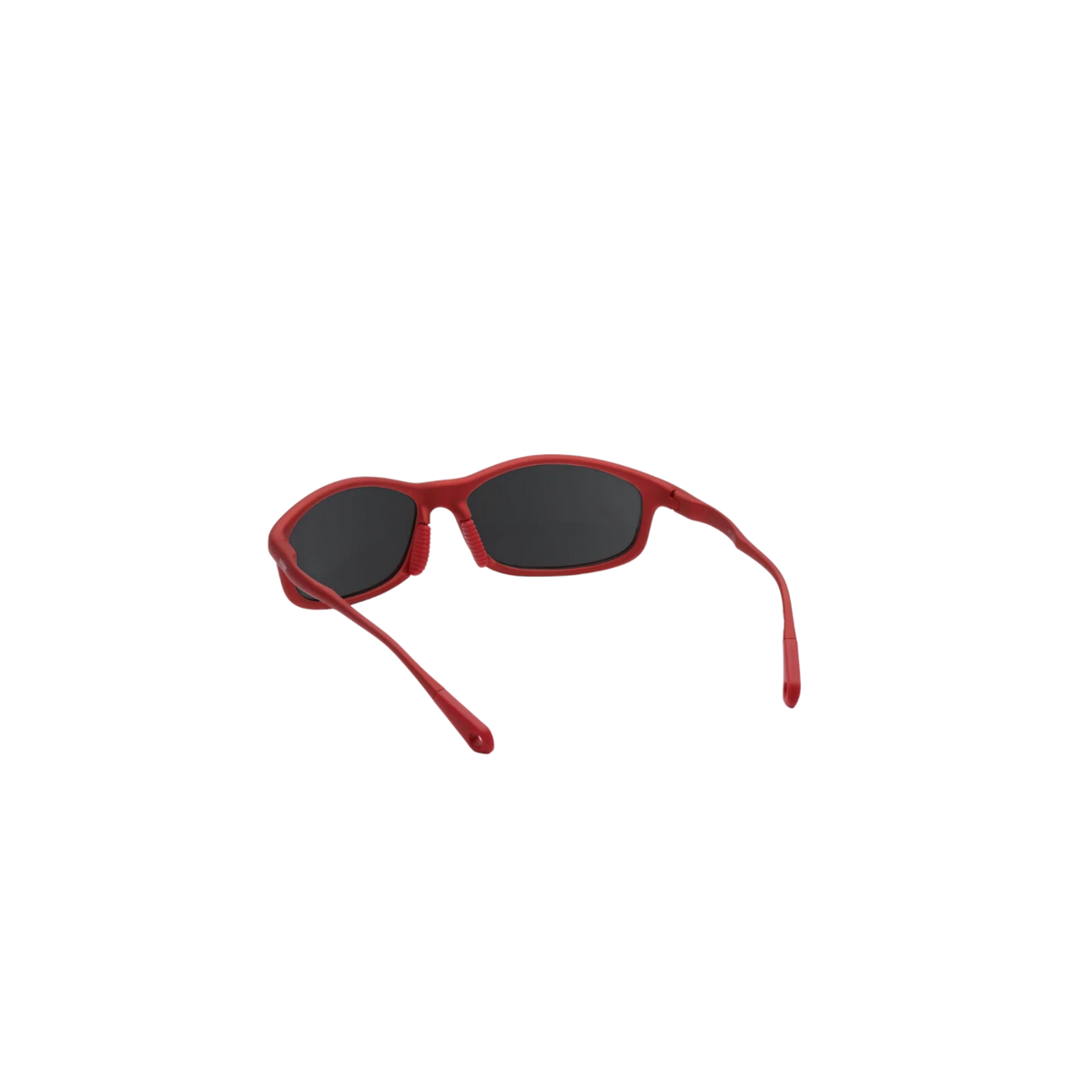 RIDAR RADI - UNIVERSAL RED R+ JET BLACK SILVER MIRROR (R163)