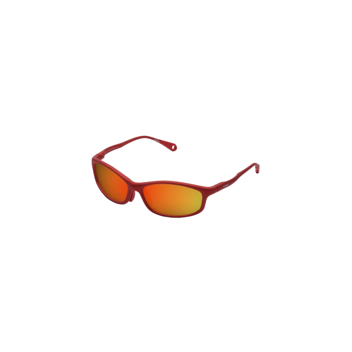 RIDAR RADI - UNIVERSAL RED R+ REVO MULTI MIRROR BURNNING YELLOW (R164)