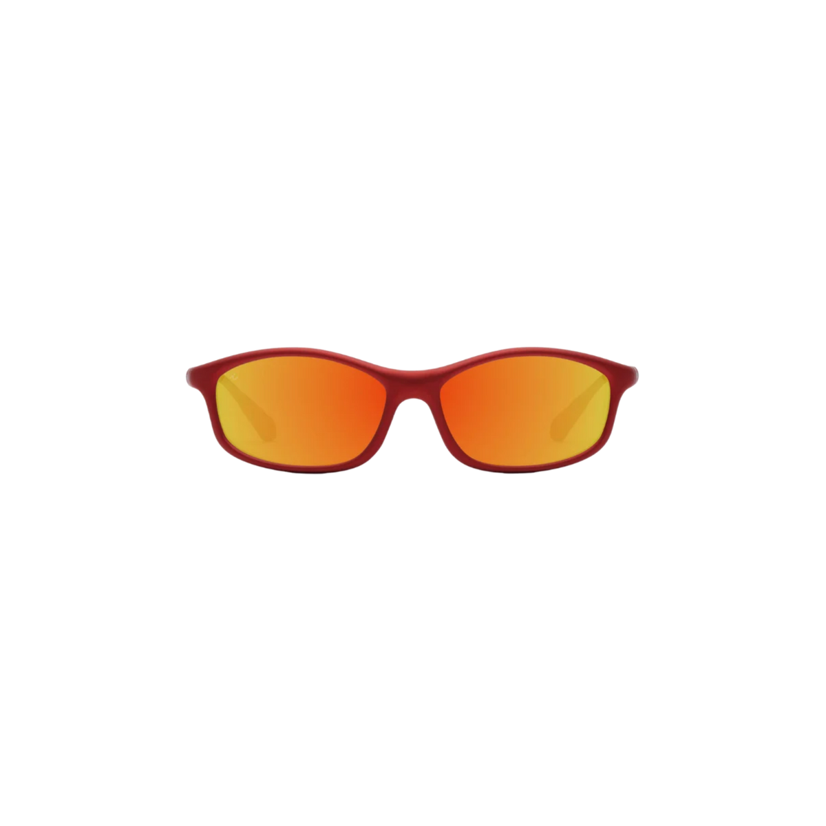 RIDAR RADI - UNIVERSAL RED R+ REVO MULTI MIRROR BURNNING YELLOW (R164)